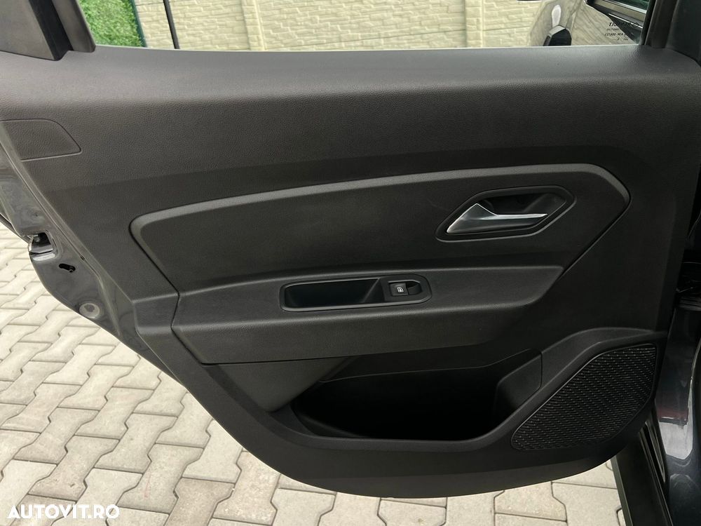 Dacia Duster 1.6 SCe Prestige jante 17" - 19
