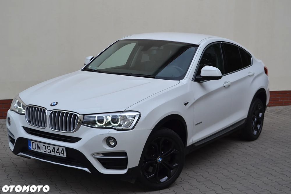BMW X4 xDrive20i xLine - 28