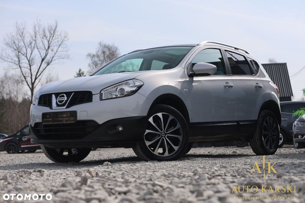 Nissan Qashqai - 8