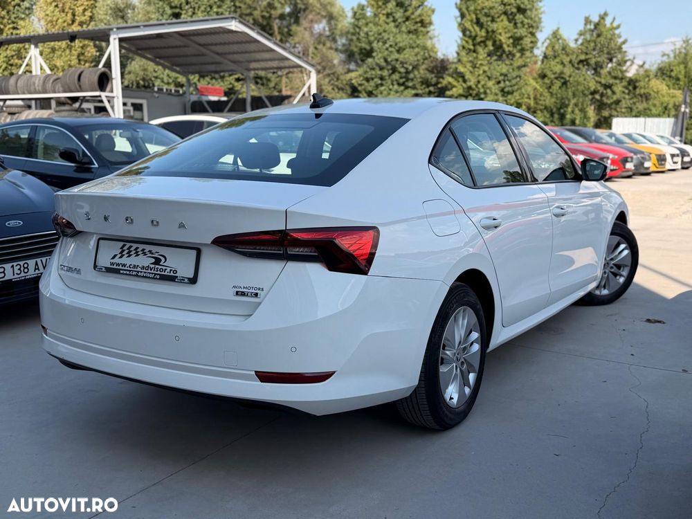 Skoda Octavia 1.0 TSI DSG Mild Hybrid Style - 7