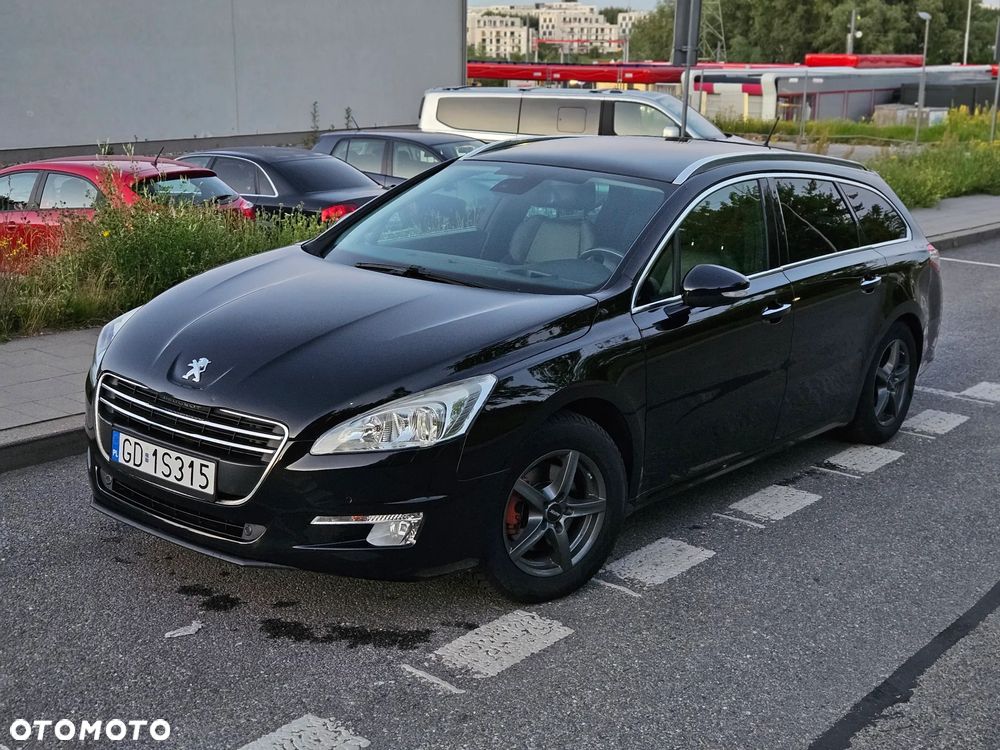 Peugeot 508 - 2