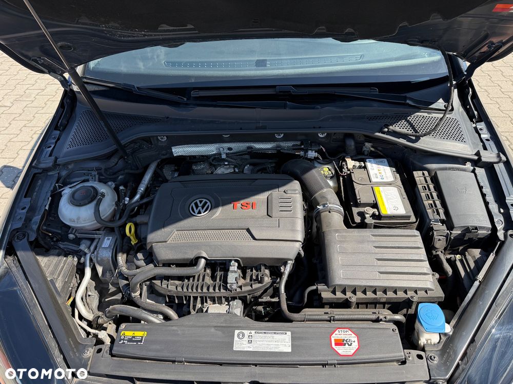 Volkswagen Golf GTI (BlueMotion Technology) DSG - 21