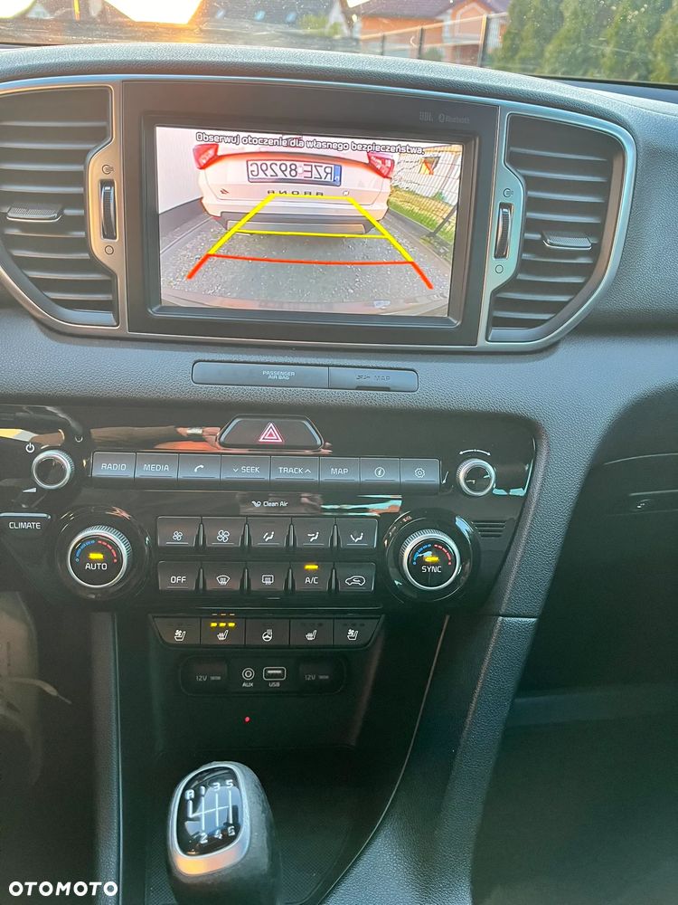 Kia Sportage 2.0 CRDI L 2WD - 19