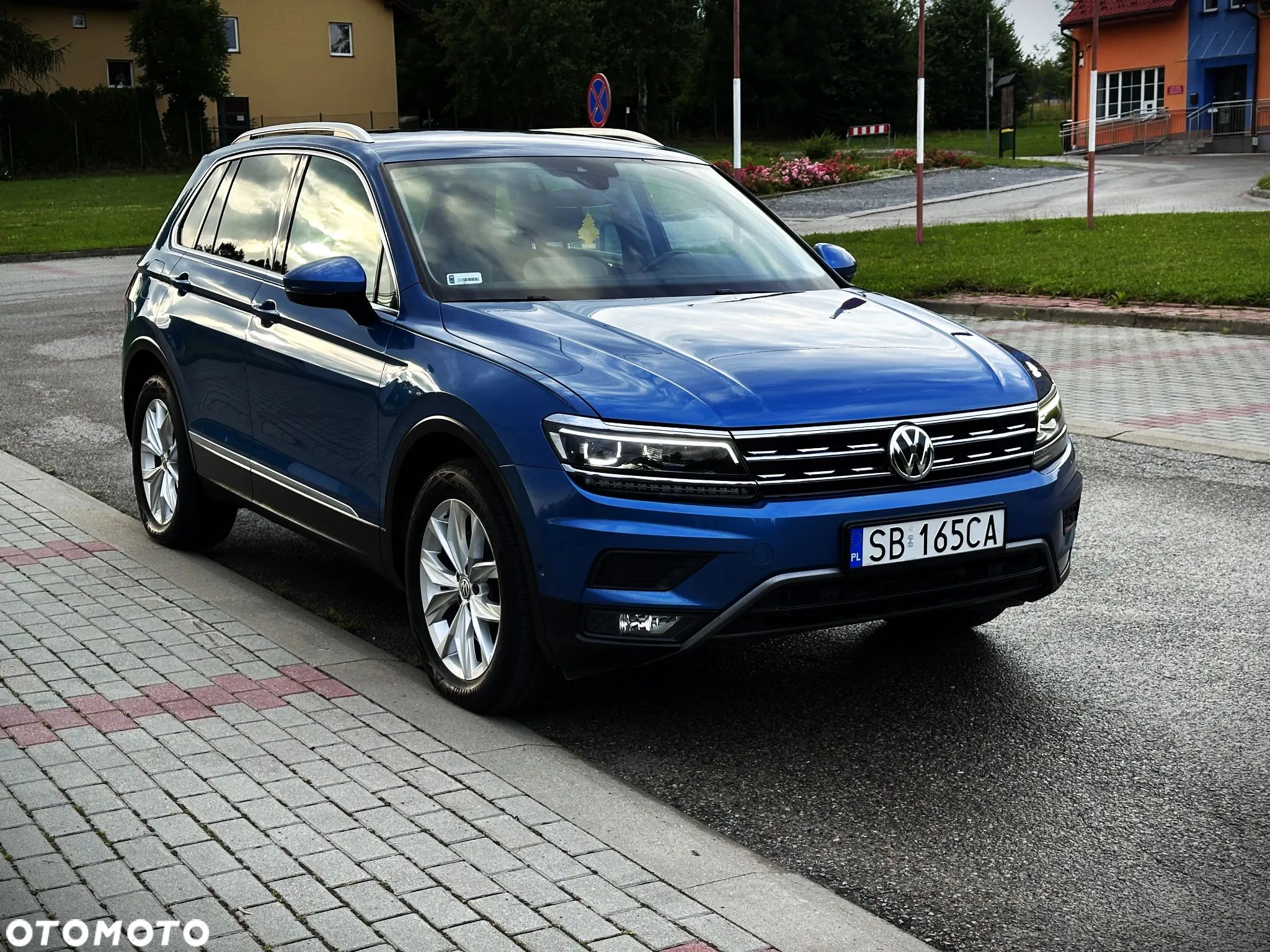 Volkswagen Tiguan 2.0 TSI BMT 4Mot Highline DSG - 1