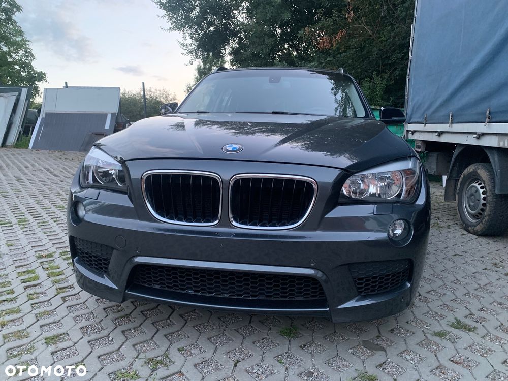 BMW X1 sDrive18d Sport Line - 2