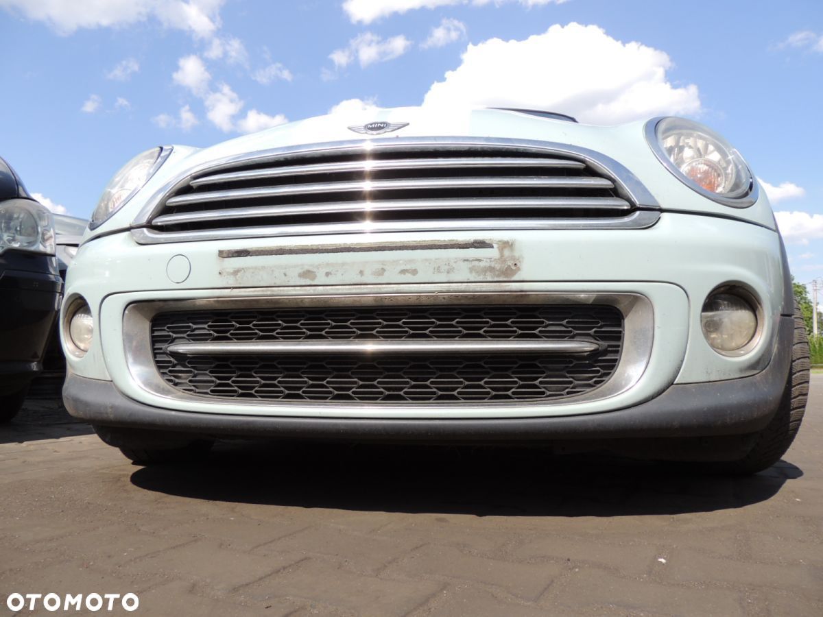 Wzmocnienie zderzaka przód Mini One Cooper II R56 lift '12 - 1