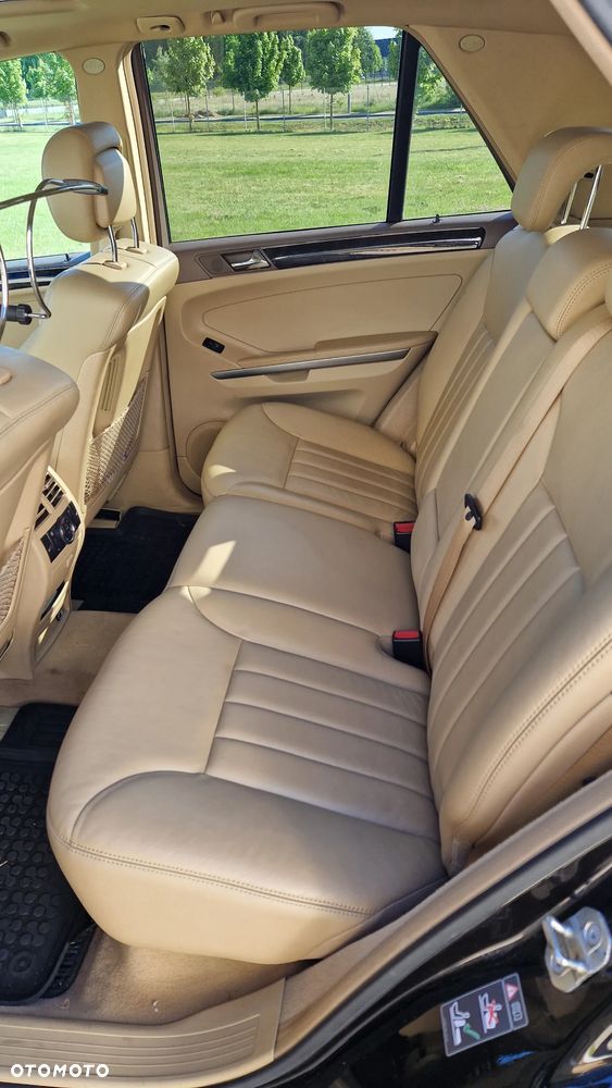 Mercedes-Benz ML 320 CDI 4-Matic - 8