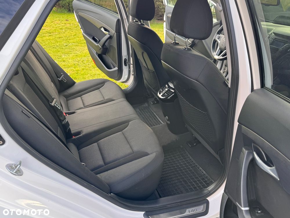Hyundai i40 1.7 CRDi Premium - 18