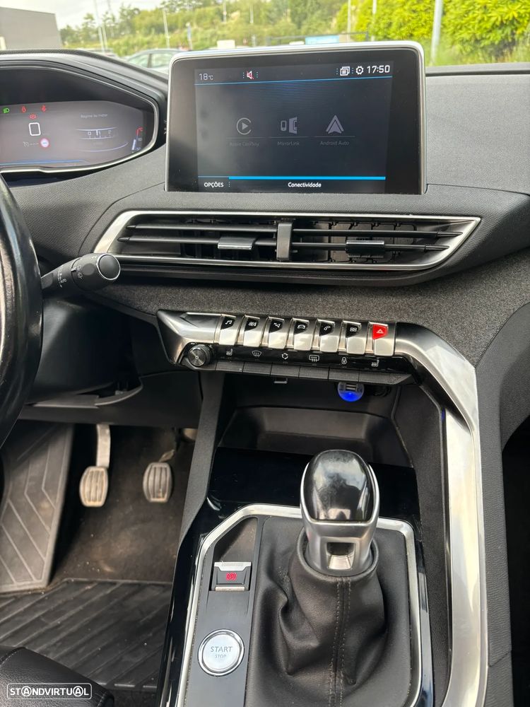 Peugeot 3008 PureTech 130 Stop & Start Allure - 15