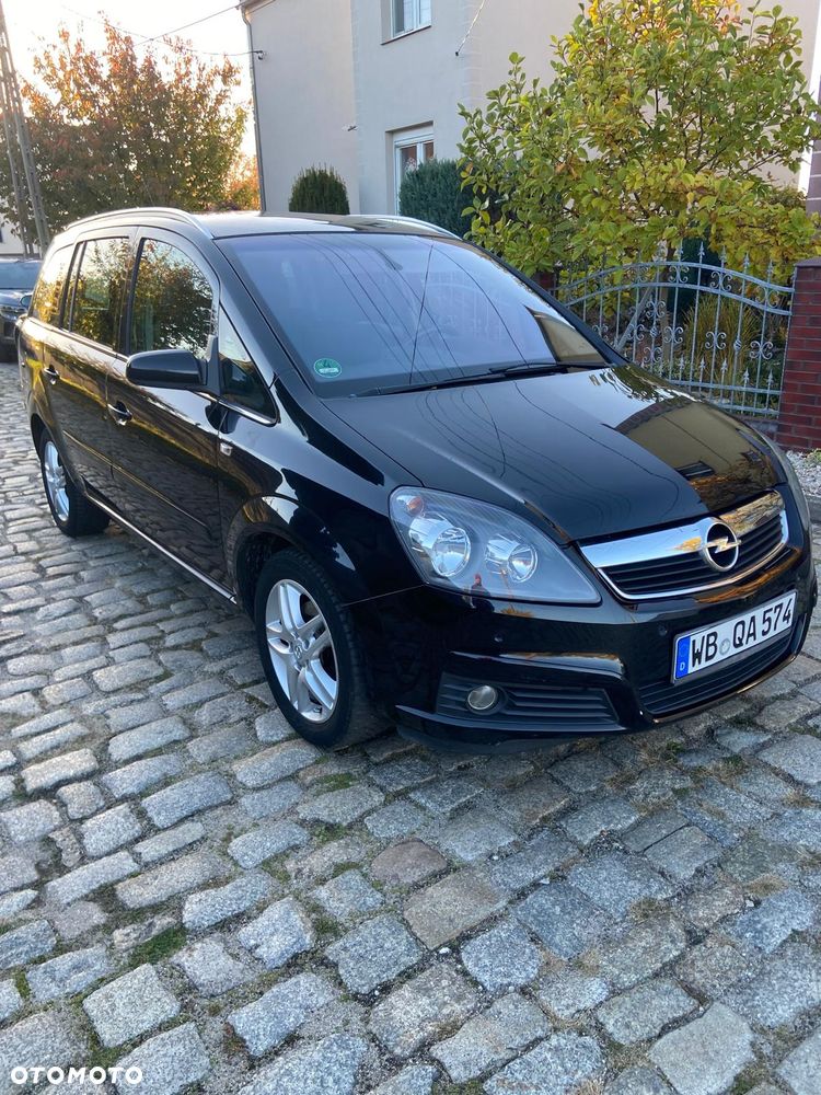 Opel Zafira - 19