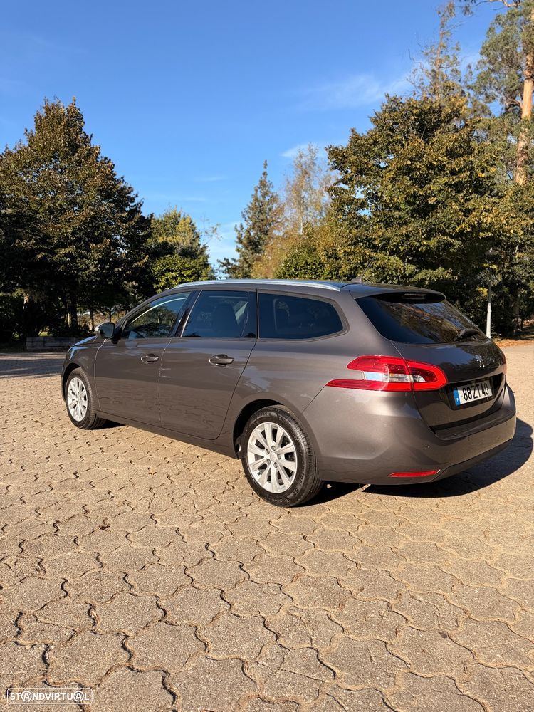 Peugeot 308 SW 1.2 PureTech Style - 3