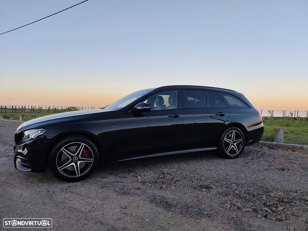 Mercedes-Benz E 300 2020 photo 5