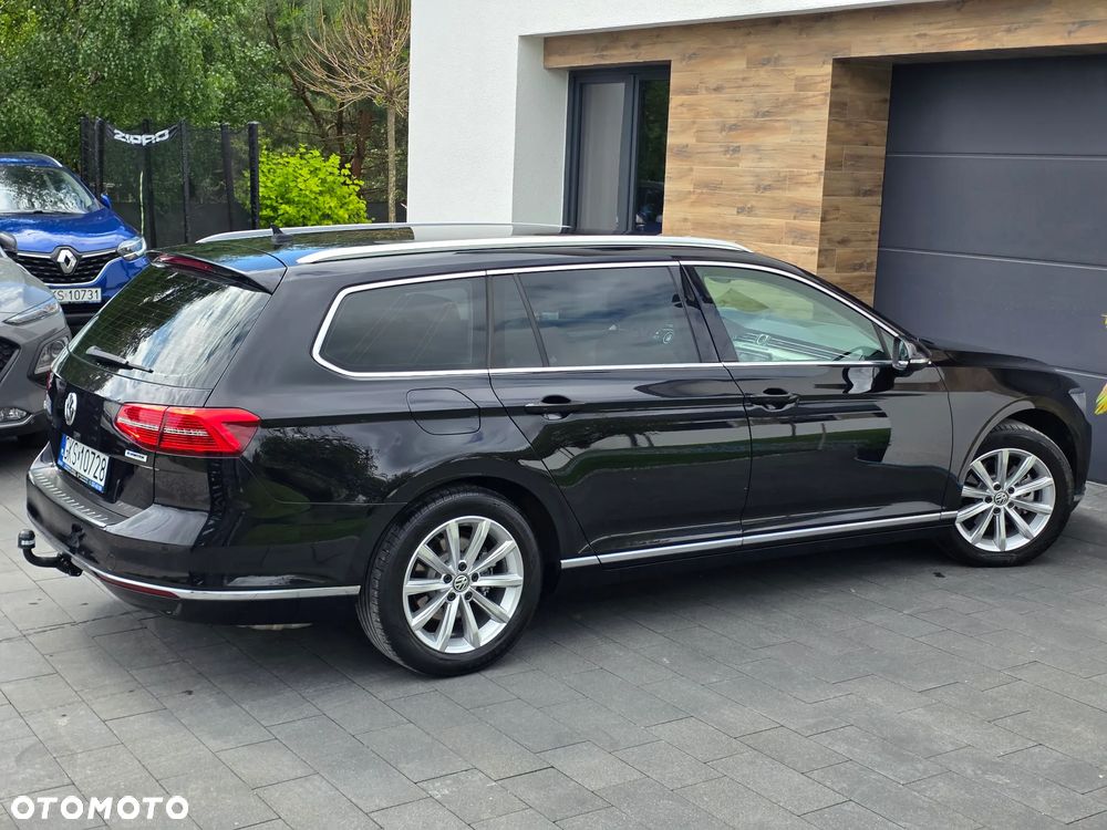 Volkswagen Passat Variant 1.4 TSI BMT ACT Highline DSG - 28
