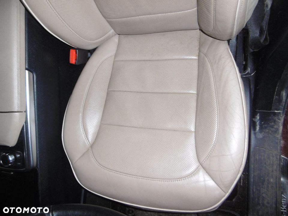 FOTELE SIEDZENIA BOCZKI MASAŻE DVD MERCEDESML GLE W166 GL GLS X166 W221 - 7