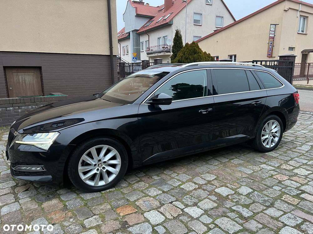 Skoda Superb 1.6 TDI DSG Ambition - 2