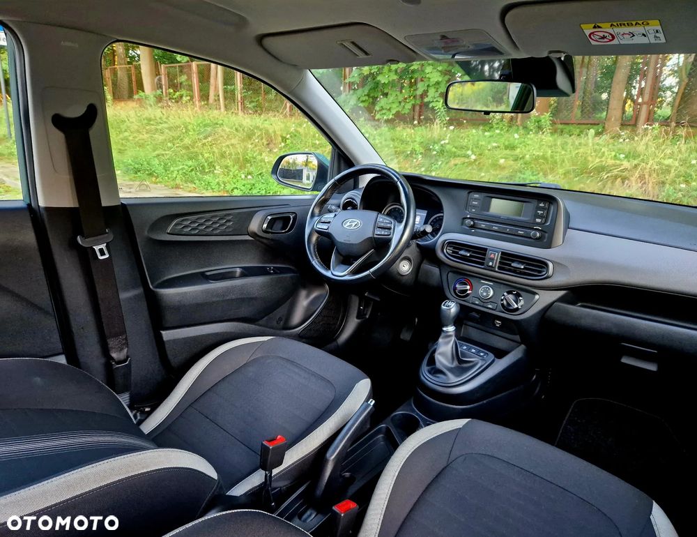 Hyundai i10 1.0 Select - 25
