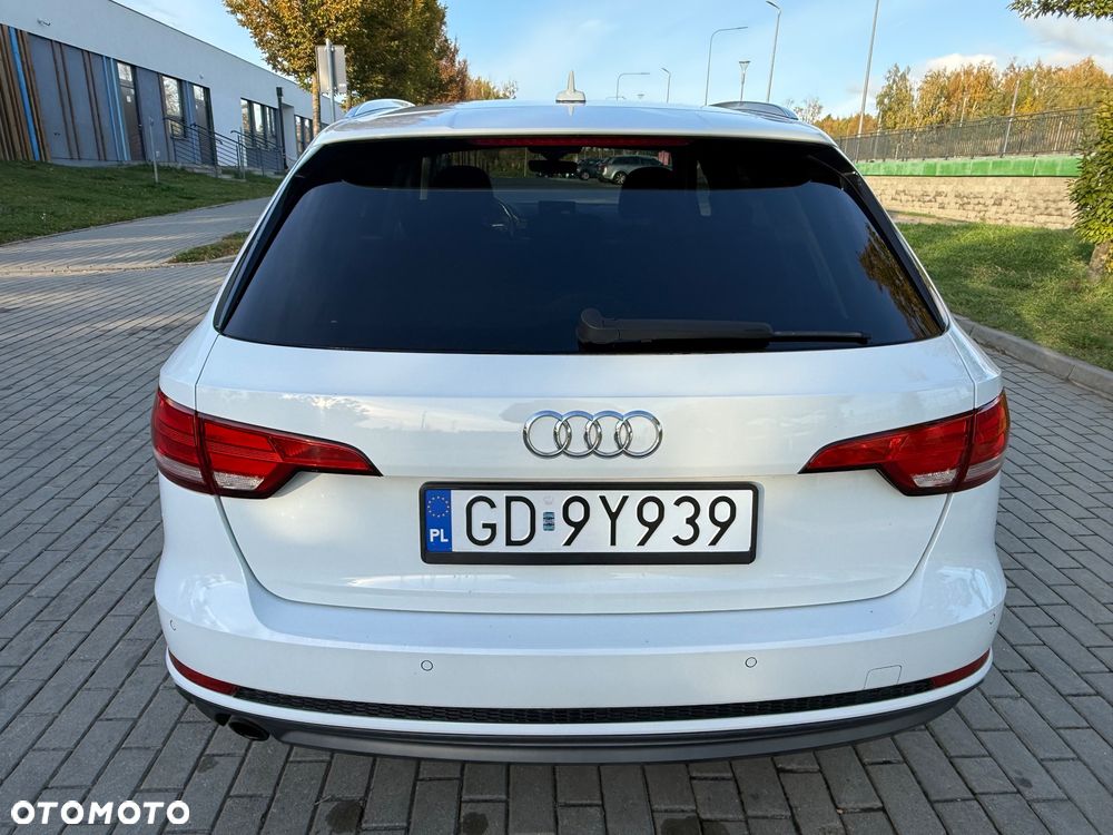 Audi A4 Avant - 8