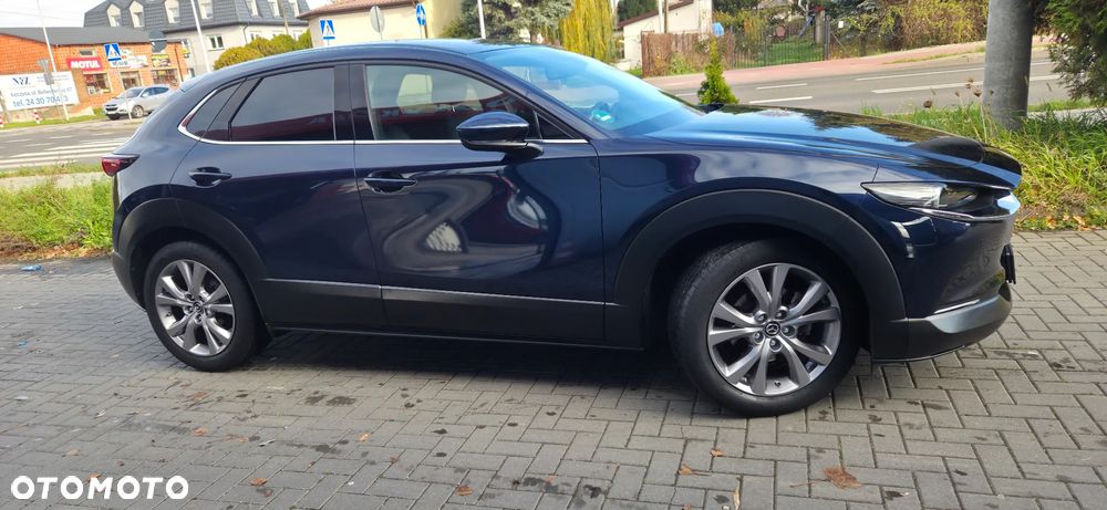 Mazda CX-30 2.0 mHEV Exclusive-Line 2WD - 17