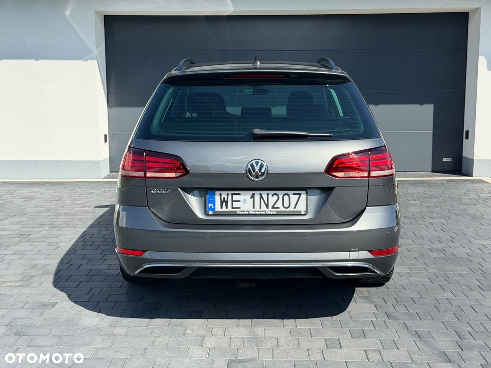 Volkswagen Golf 1.5 TSI BMT Evo IQ Drive DSG - 8