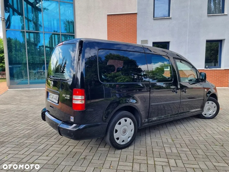 Volkswagen Caddy Maxi 2.0 TDI Comfortline DSG - 6