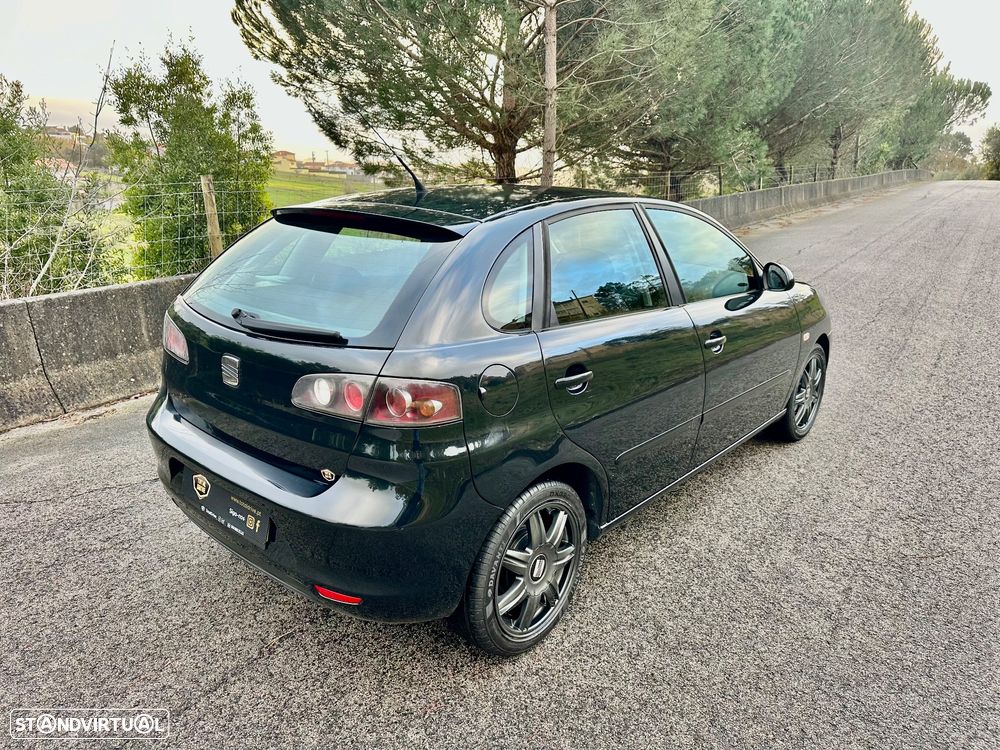 SEAT Ibiza 1.4 TDI Sport - 2