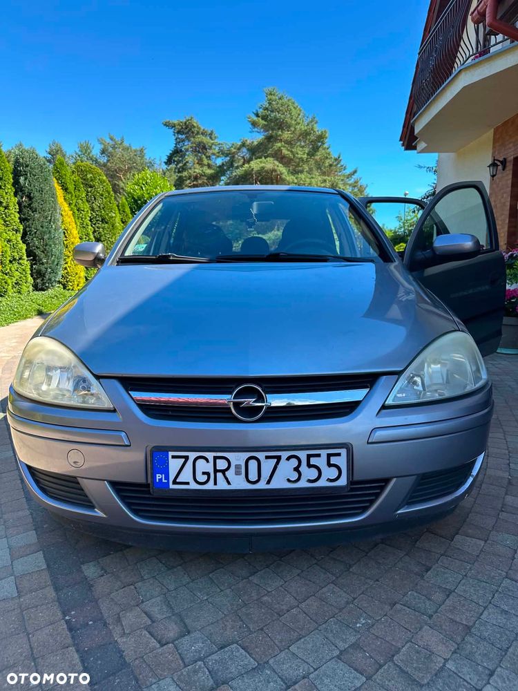 Opel Corsa - 1