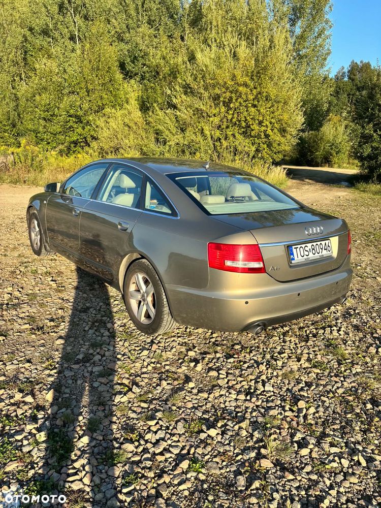 Audi A6 Limousine - 8