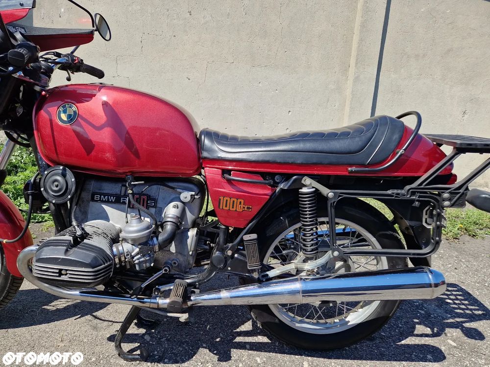 BMW R - 18