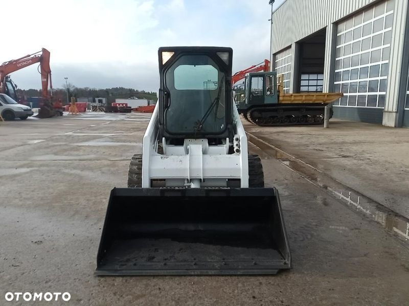 Bobcat S130 Mini ładowarka - 3