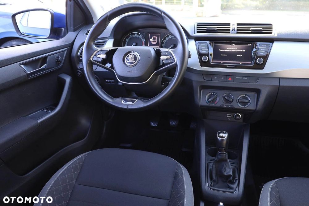 Skoda Fabia 1.0 Ambition Plus - 27