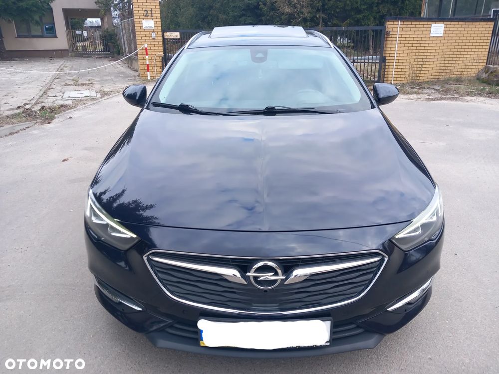 Opel Insignia 2.0 CDTI automatik Innovation - 7