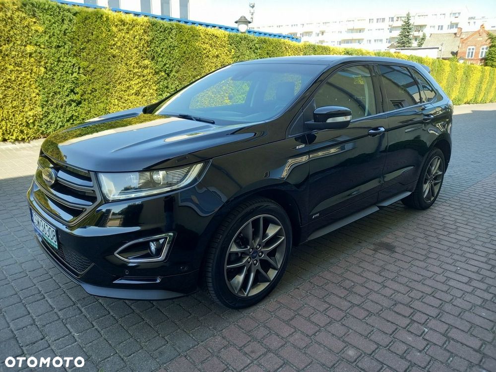 Ford Edge 2.0 TDCi Twin-Turbo 4WD ST-Line - 14