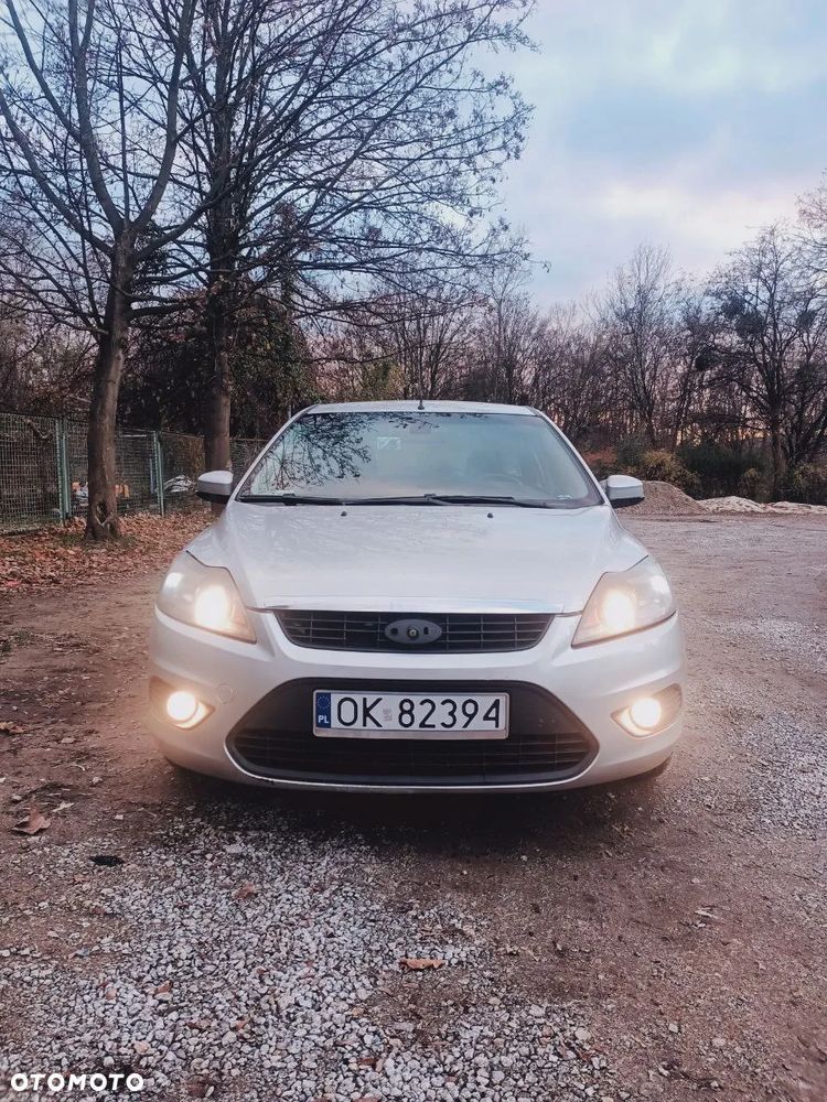 Ford Focus 1.8 TDCi Amber X - 2