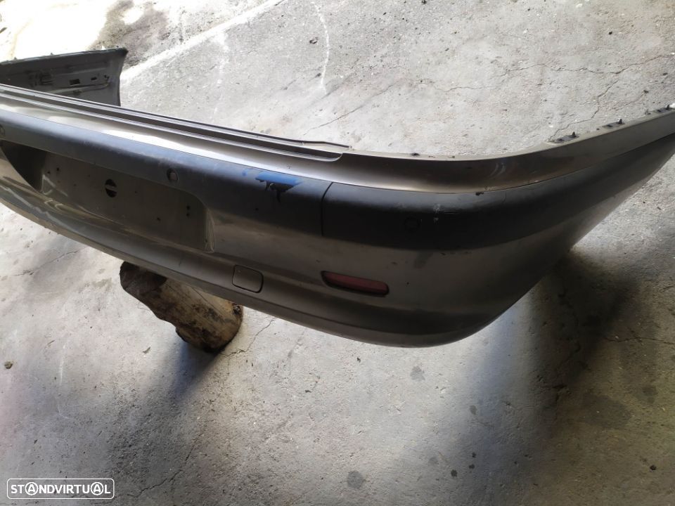 PARACHOQUES TRAS PEUGEOT 607 - 1