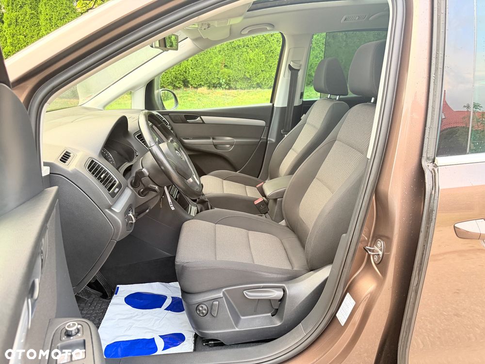 Volkswagen Sharan - 19