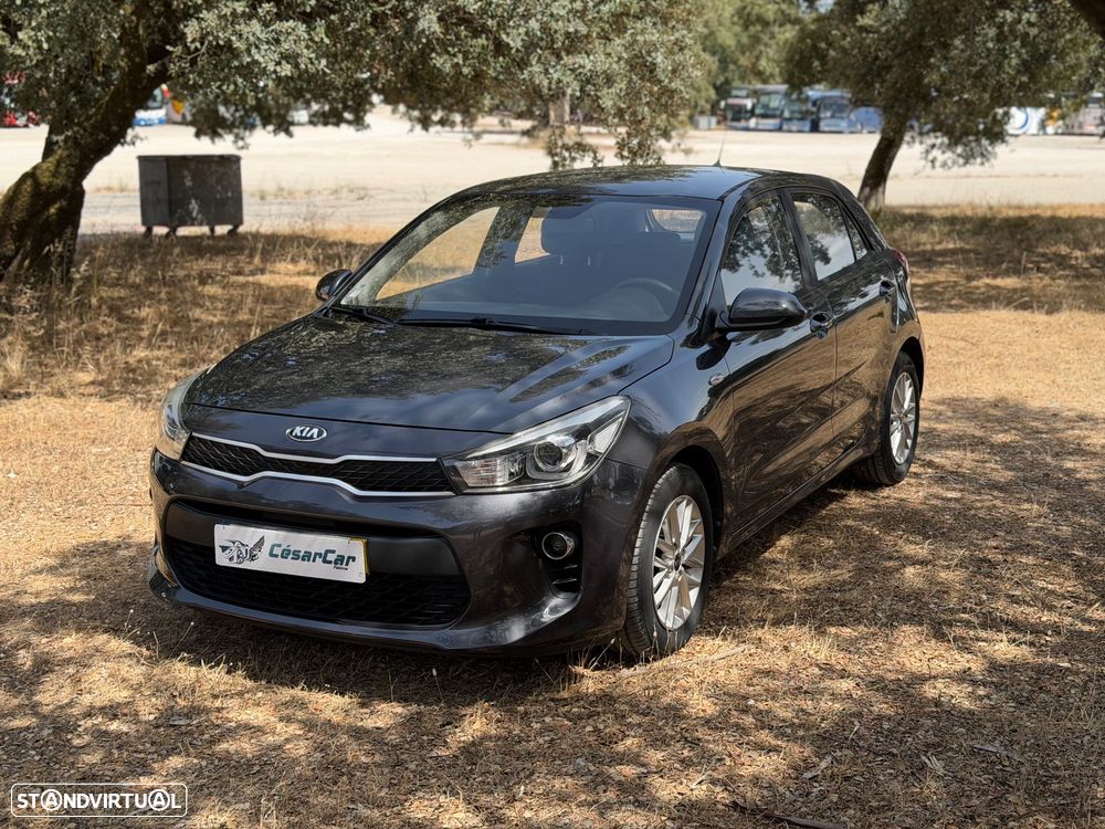 Kia Rio 1.4 CRDi 77 Dream-Team Edition - 6