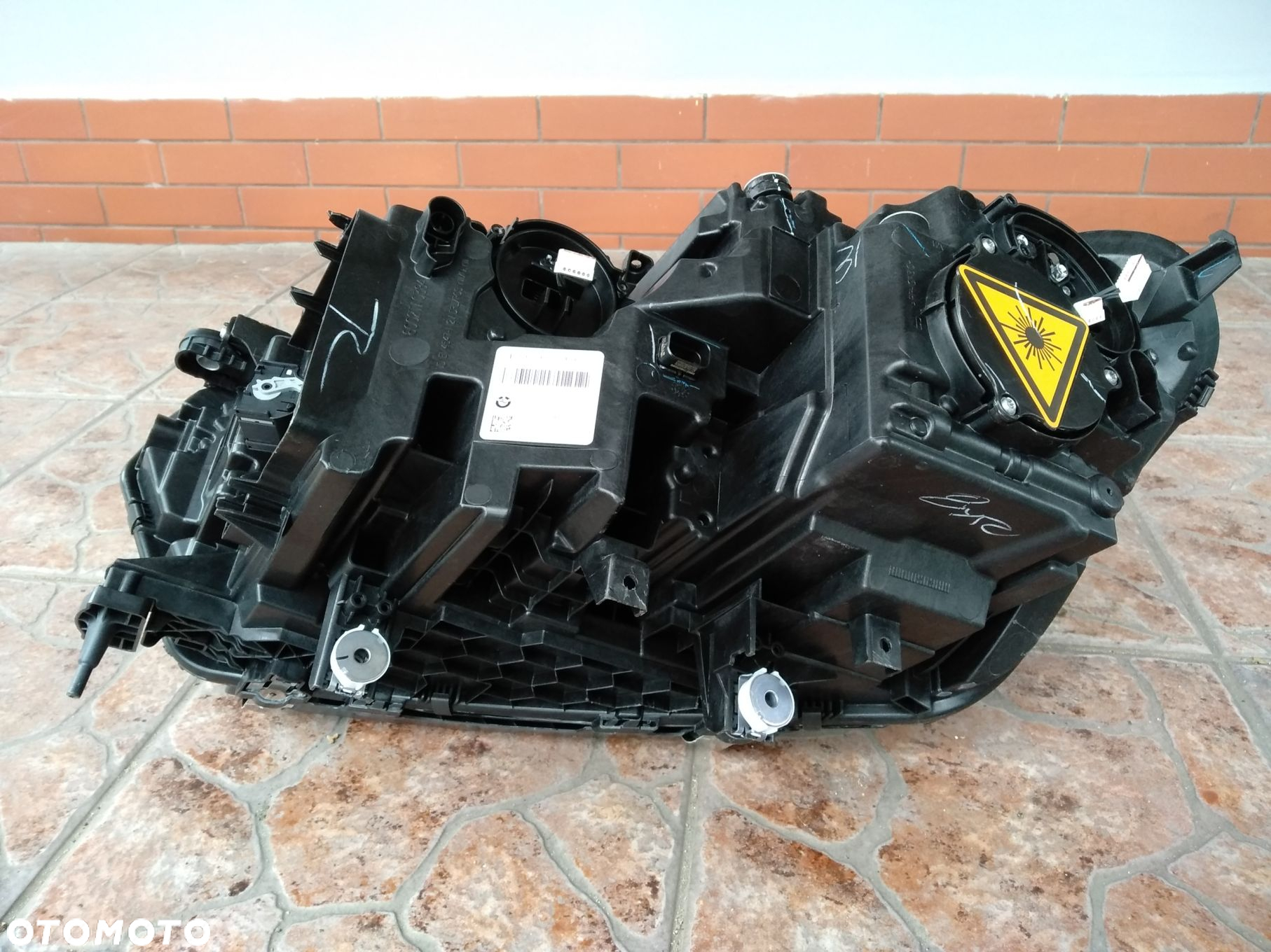 Lampa prawa Laser LED BMW X5 G05 2019-^ - 7