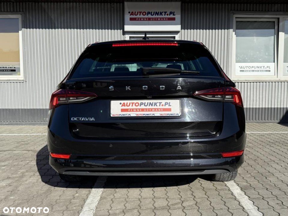 Skoda Octavia - 4