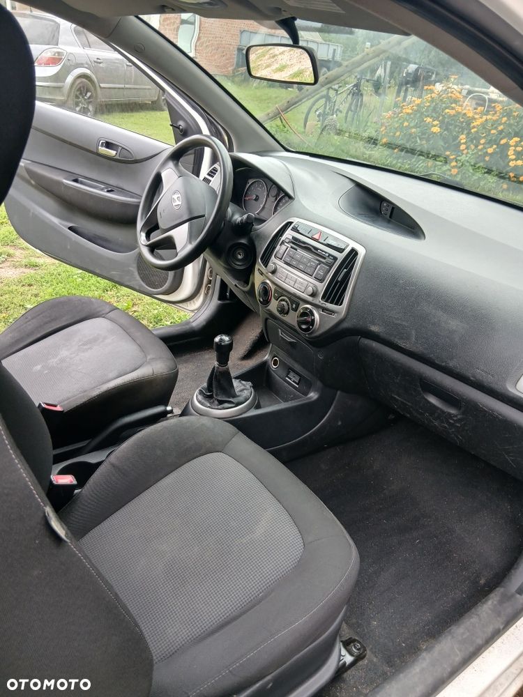 Hyundai i20 - 7
