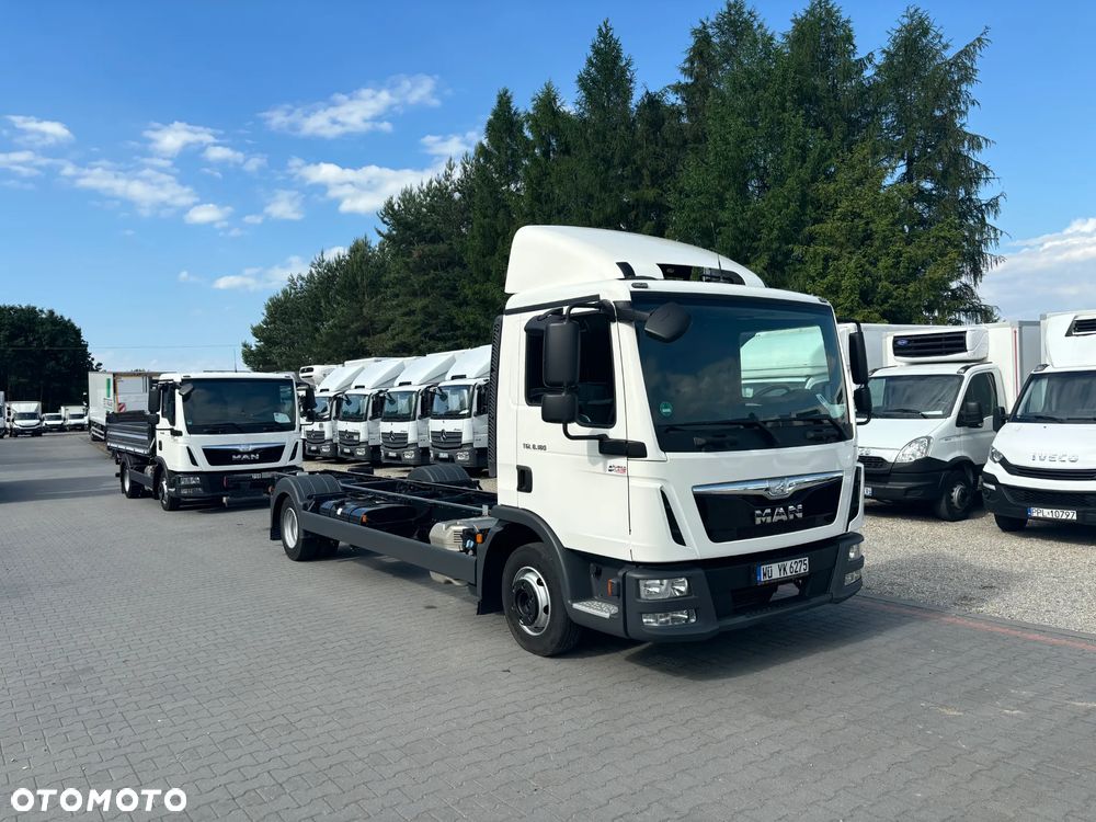 MAN TGL - 18
