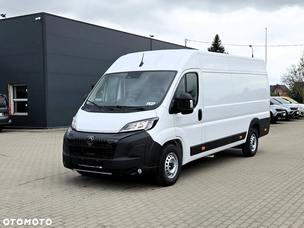 Peugeot Boxer l4h2 - 1