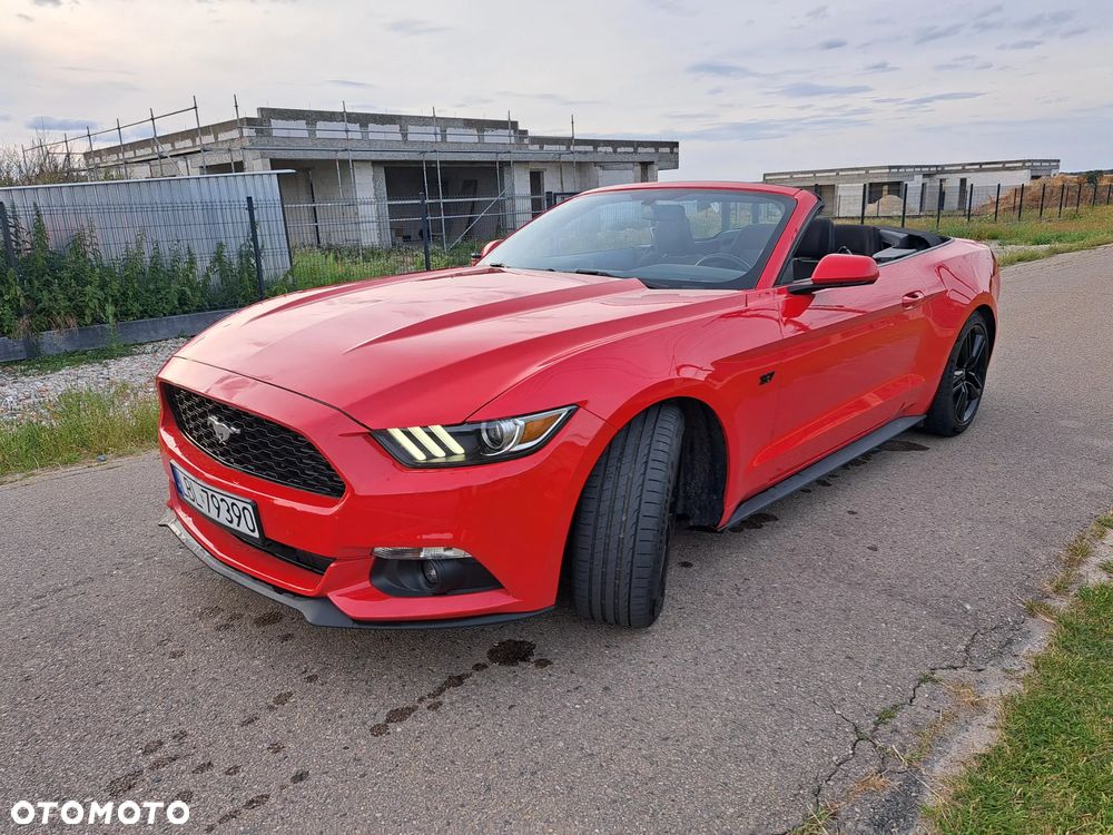 Ford Mustang 3.7 V6 - 2