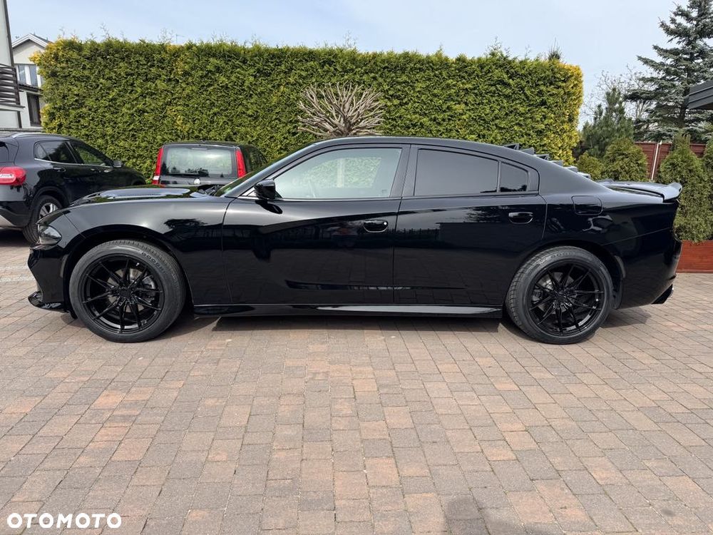 Dodge Charger Automatik Rally - 6