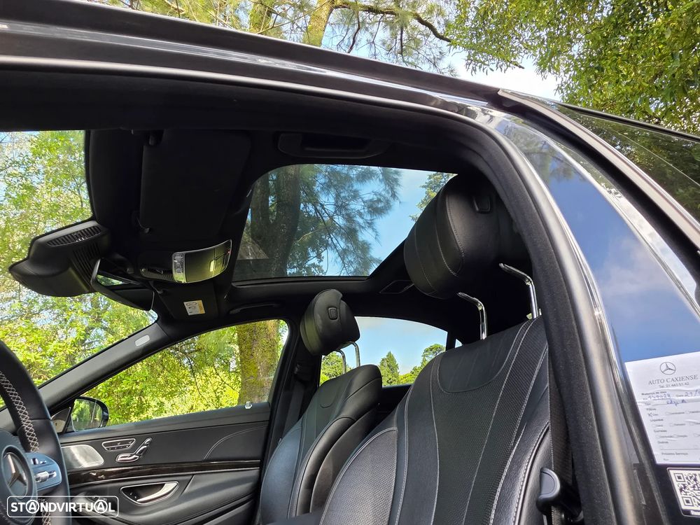 Mercedes-Benz S 400 d 4-Matic - 18