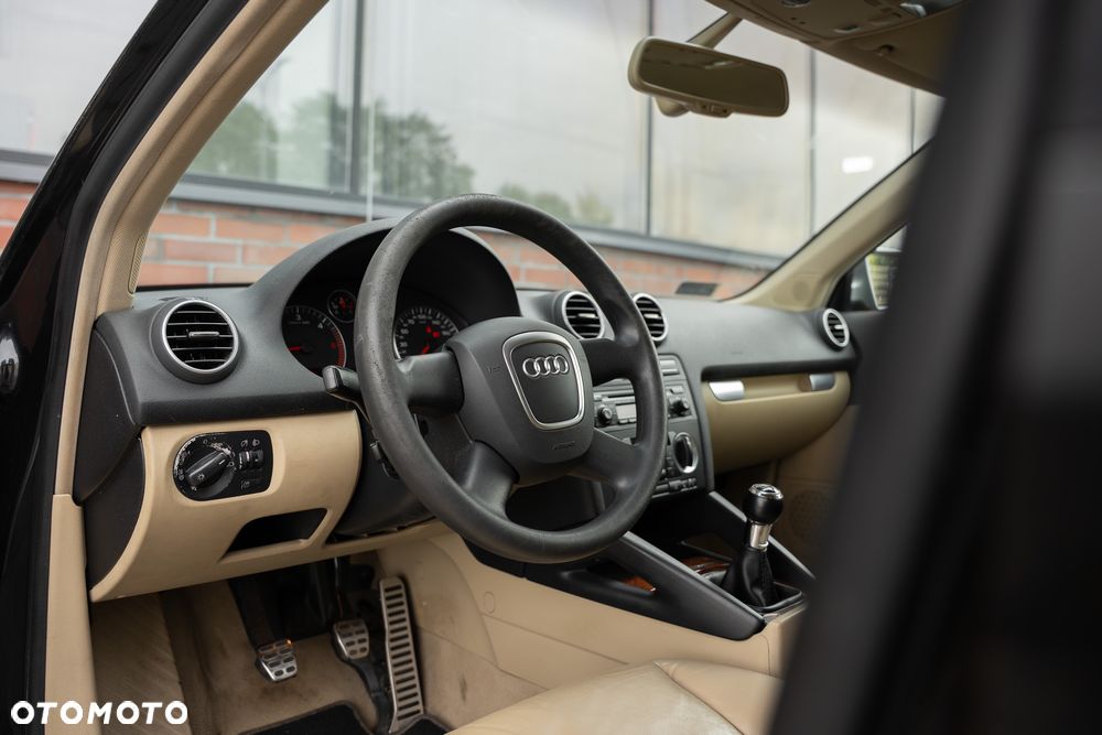 Audi A3 Sportback - 24