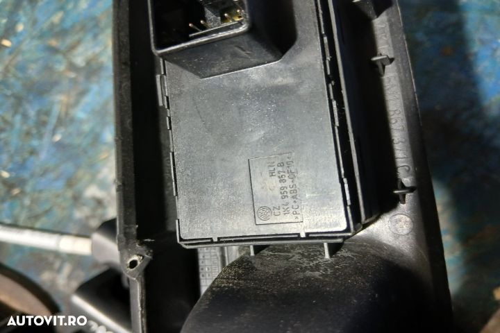 Butoane geam sofer 5M1867371C 1K4959857B 5M1867371C 1K4959857B Volksw - 6
