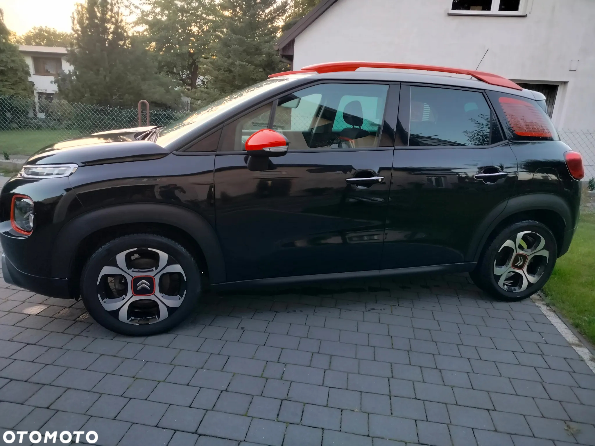 Citroën C3 Aircross 1.2 PureTech Feel S&S - 12