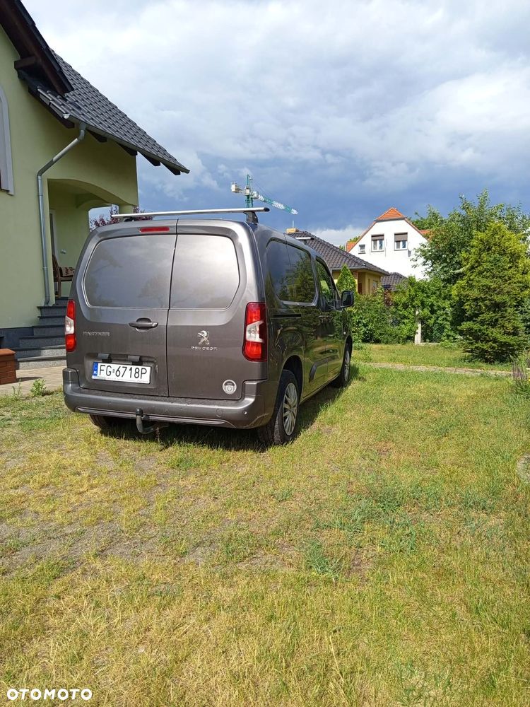 Peugeot Peugeot Partner - 3
