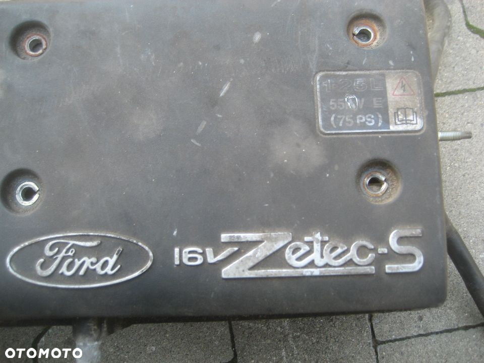 ford fiesta mk4  puma głowica silnika 1,25 benzyna 16v zetec-s 75km 96mm6090aj - 2