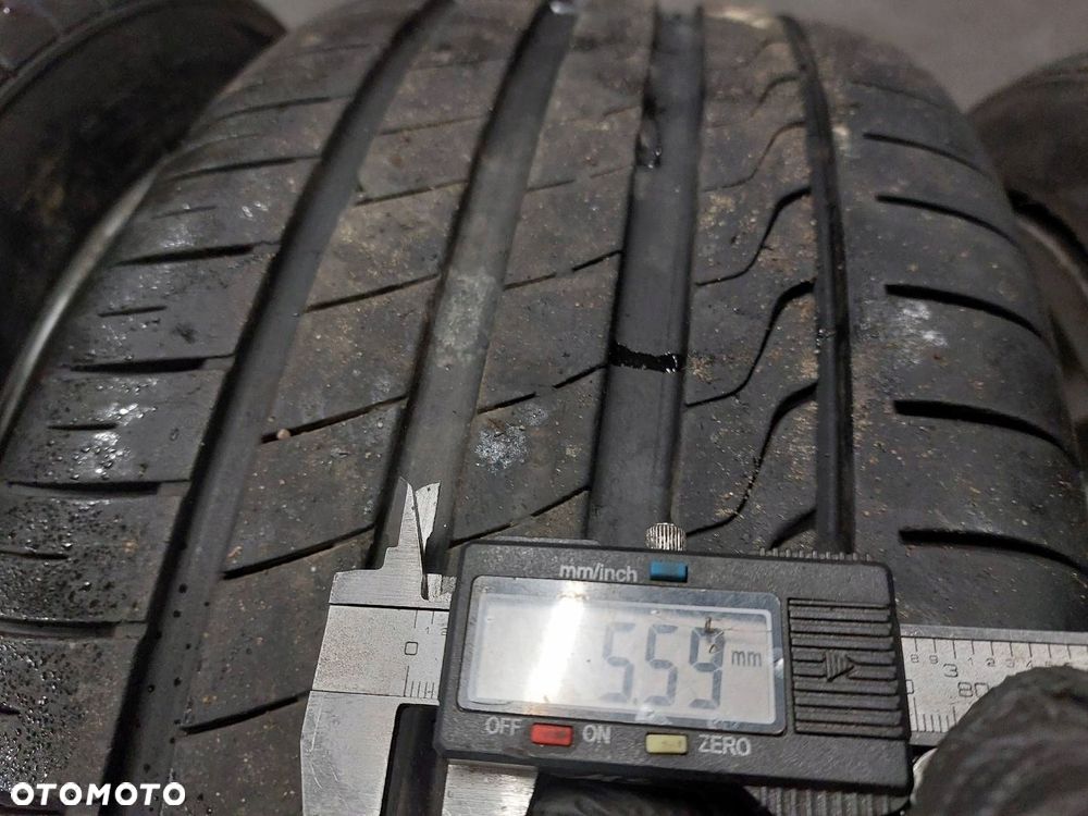 FELGI ALUMINIOWE 4 SZT 8R0601025CJ 5x112 8,5Jx20 ET33 FI66,6 AUDI - 15